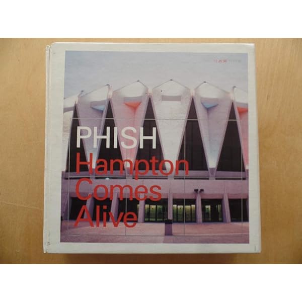 Phish - Phish Live in Brooklyn - Amazon.com Music